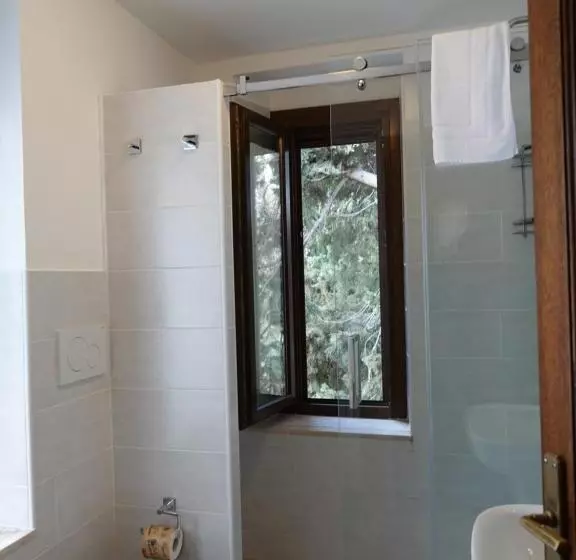 ホテル Agriturismo Pimpinnacolo