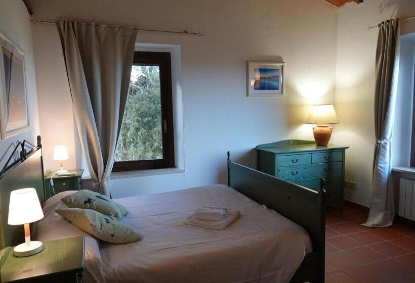 ホテル Agriturismo Pimpinnacolo