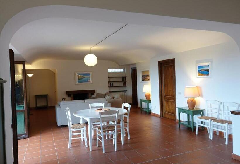 ホテル Agriturismo Pimpinnacolo