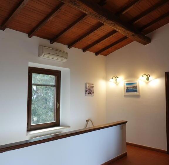 ホテル Agriturismo Pimpinnacolo