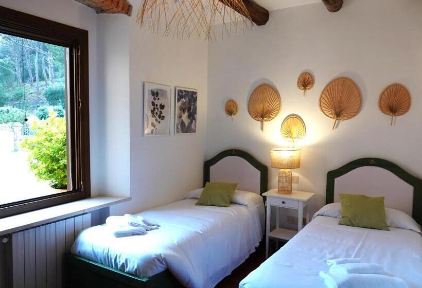 ホテル Agriturismo Pimpinnacolo