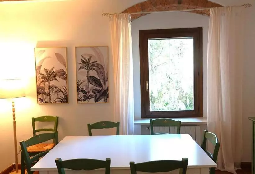 ホテル Agriturismo Pimpinnacolo