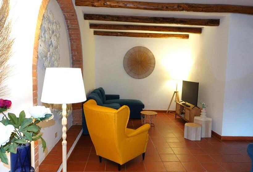 ホテル Agriturismo Pimpinnacolo