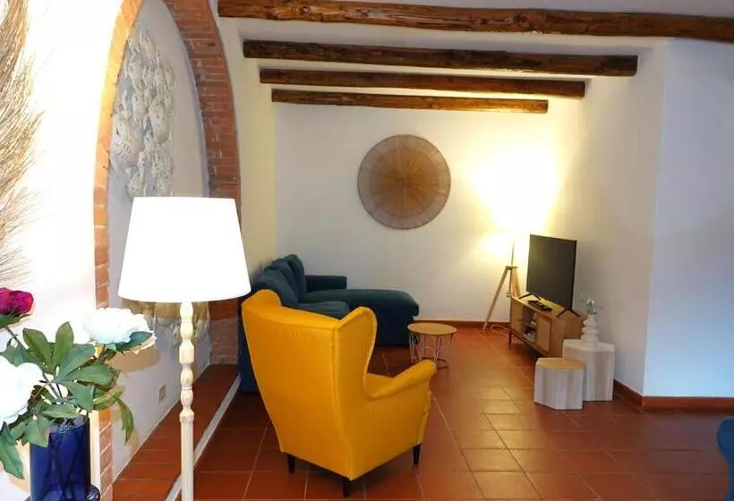 ホテル Agriturismo Pimpinnacolo