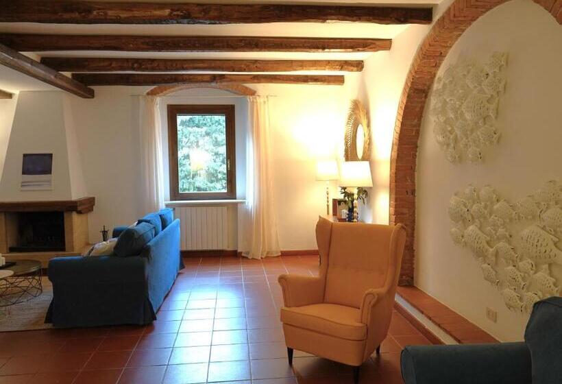 ホテル Agriturismo Pimpinnacolo