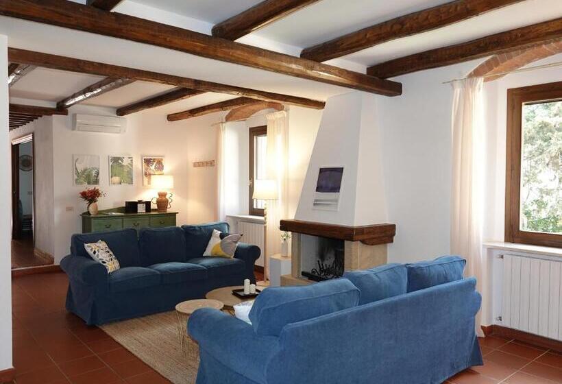 ホテル Agriturismo Pimpinnacolo