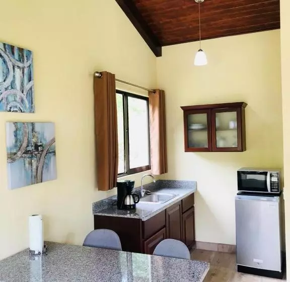 ホテル Arenal Roca Suites
