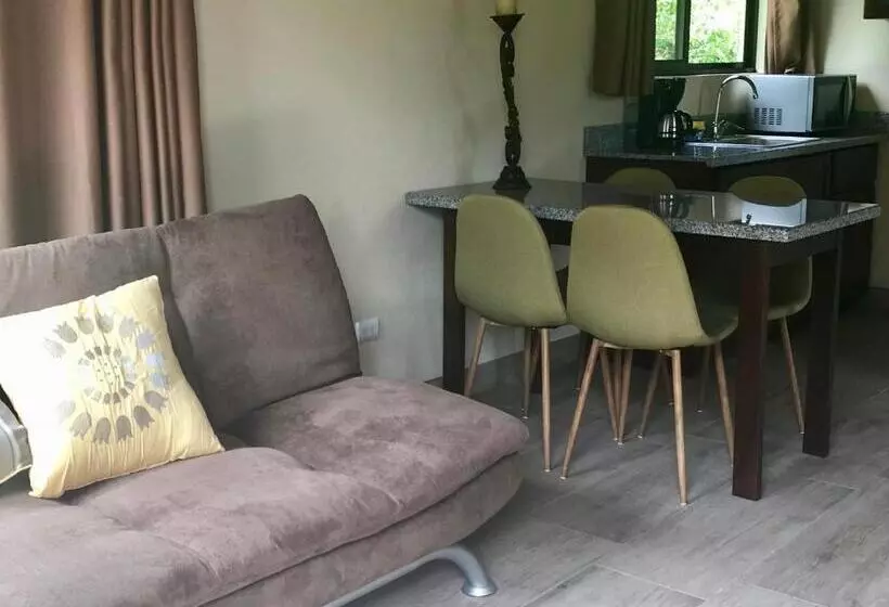 ホテル Arenal Roca Suites