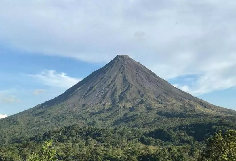 ホテル Arenal Roca Suites