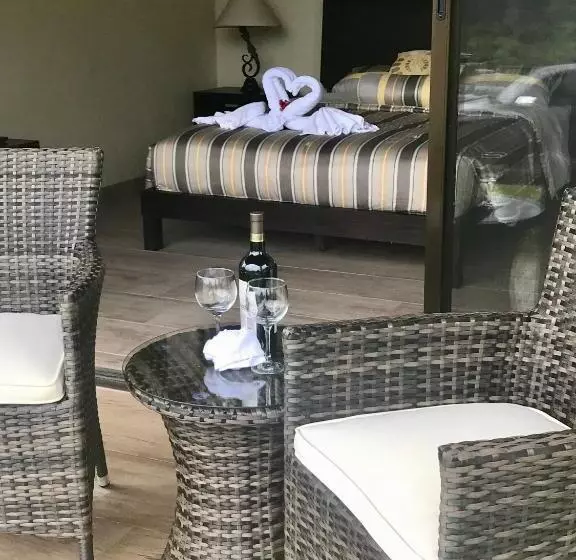 ホテル Arenal Roca Suites