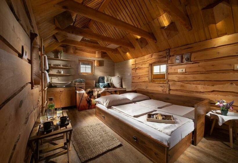 هتل Bio Apartments Trnulja