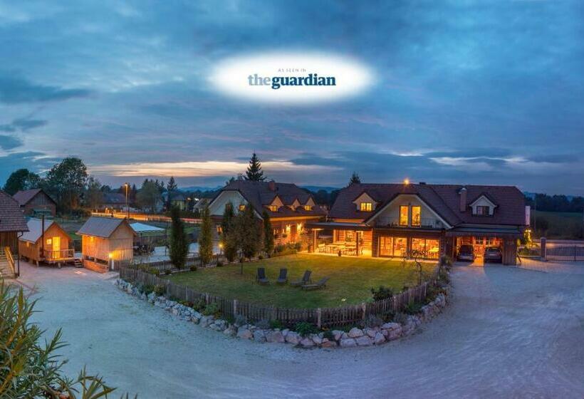 هتل Bio Apartments Trnulja