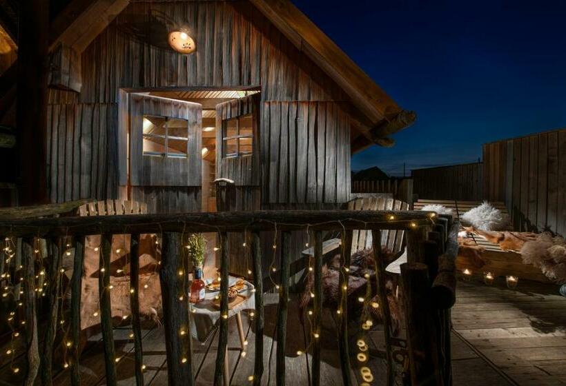 هتل Bio Apartments Trnulja