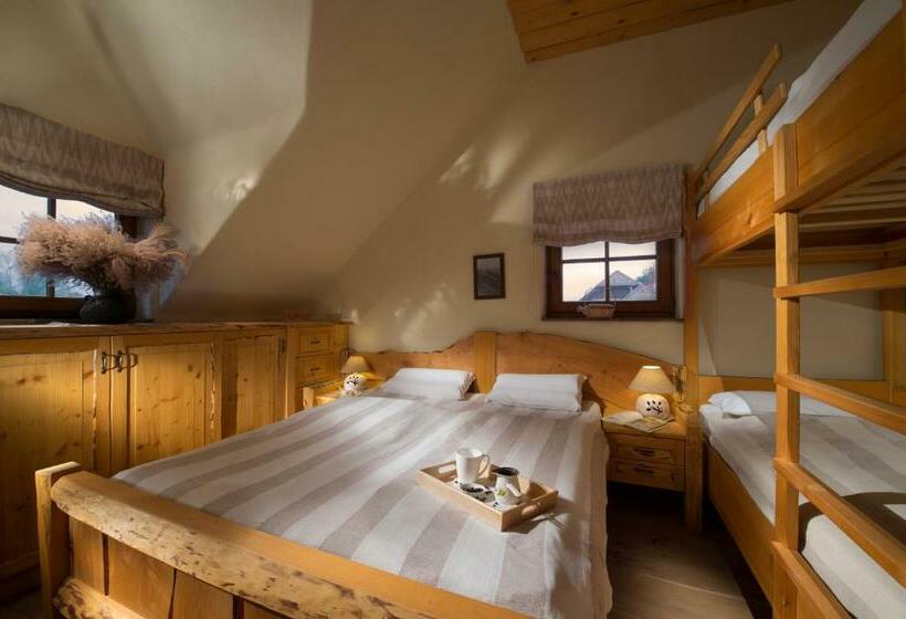 هتل Bio Apartments Trnulja