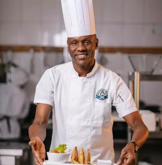 هتل Cap Kivu