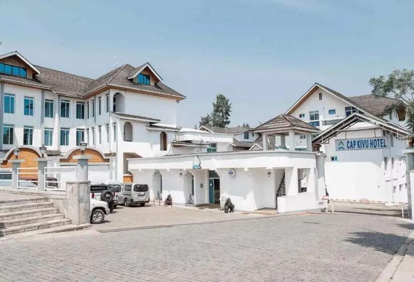 هتل Cap Kivu