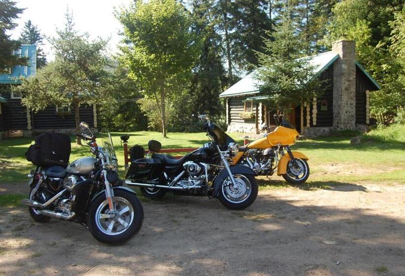 酒店 Domaine Le Bostonnais   Le Village En Bois Rond