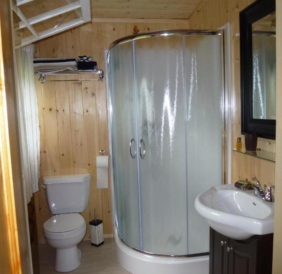 酒店 Domaine Le Bostonnais   Le Village En Bois Rond