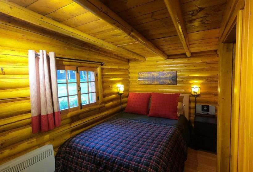 酒店 Domaine Le Bostonnais   Le Village En Bois Rond