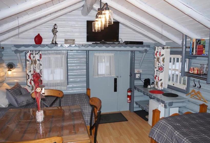 酒店 Domaine Le Bostonnais   Le Village En Bois Rond