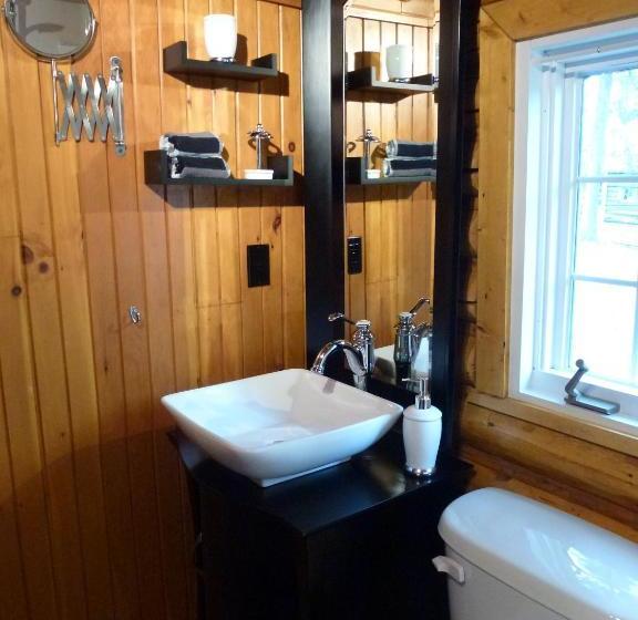 酒店 Domaine Le Bostonnais   Le Village En Bois Rond