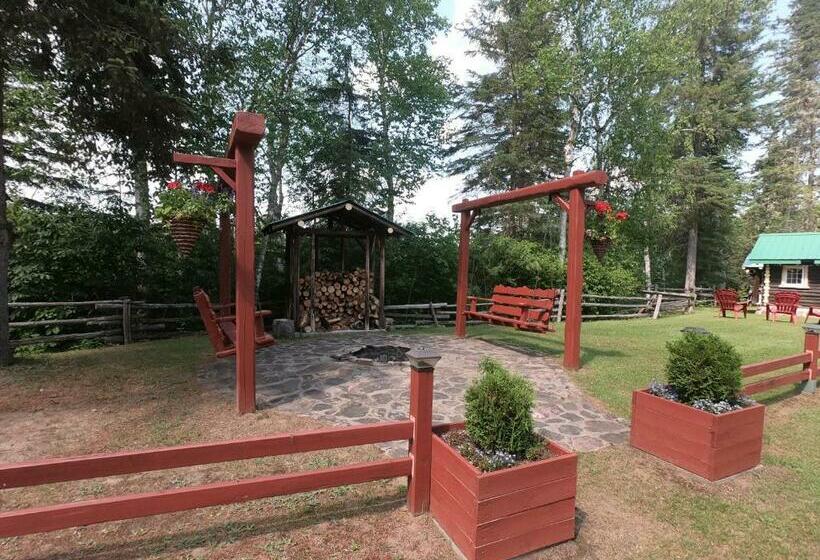 酒店 Domaine Le Bostonnais   Le Village En Bois Rond