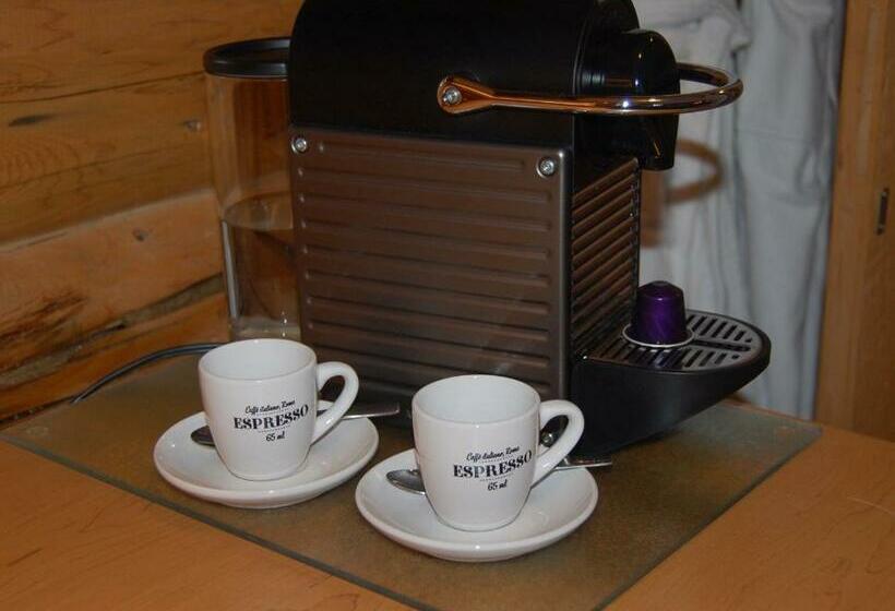 酒店 Domaine Le Bostonnais   Le Village En Bois Rond