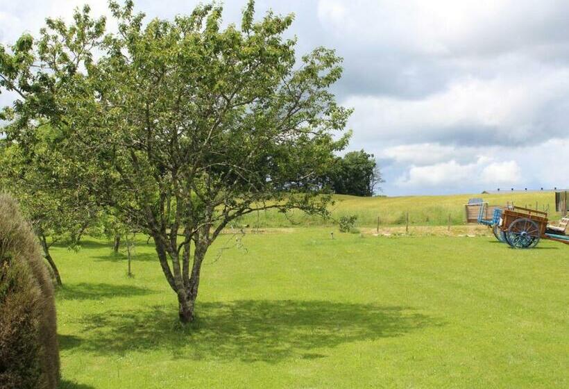 酒店 Gîte Familial Avec Cheminée, Ping Pong, Près De La Grotte De Tourtoirac Et Du Château De Hautefort