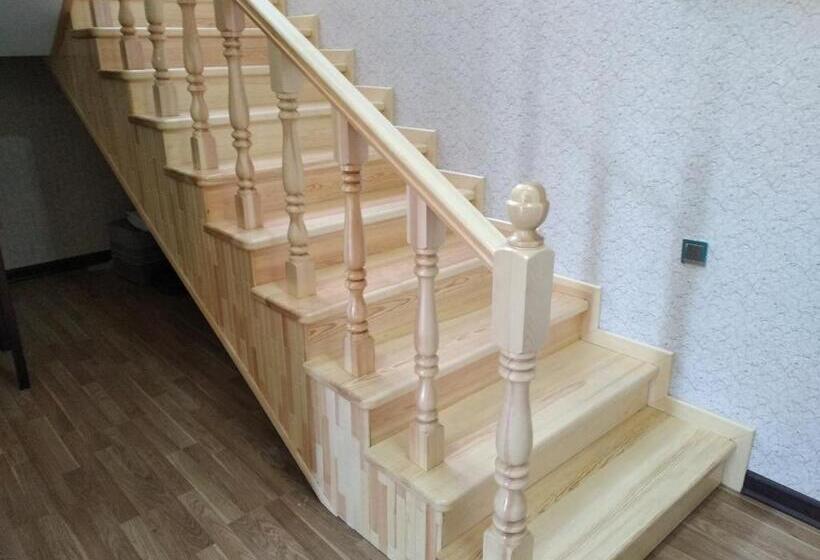 مُتل Allseasons Hotel Gabala With A Hot Outdoor Pool ,sauna And Waterfall