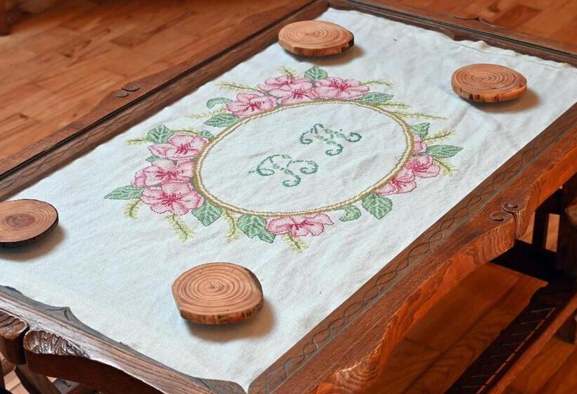 펜션 Casal Da Serra