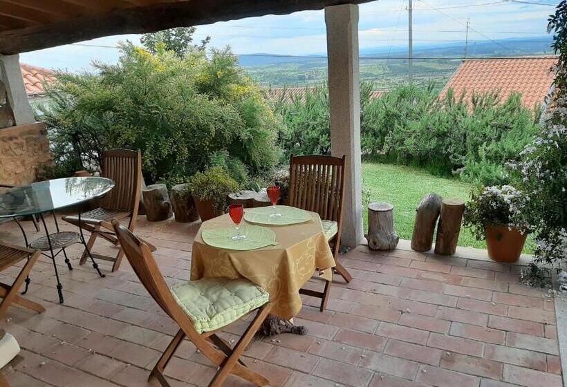 펜션 Casal Da Serra