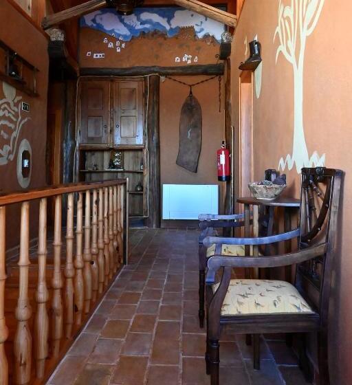 펜션 Casal Da Serra