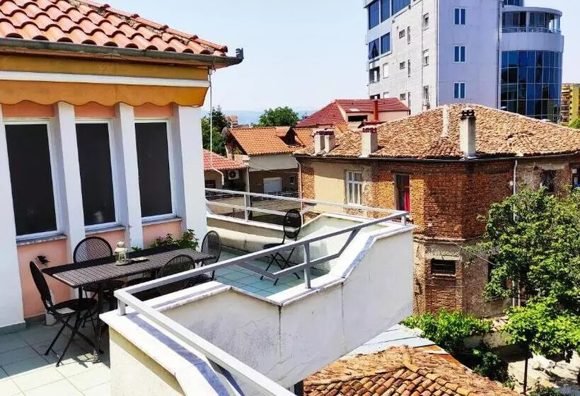 پانسیون Guest House Katerina