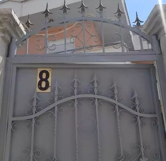 پانسیون Guest House Katerina