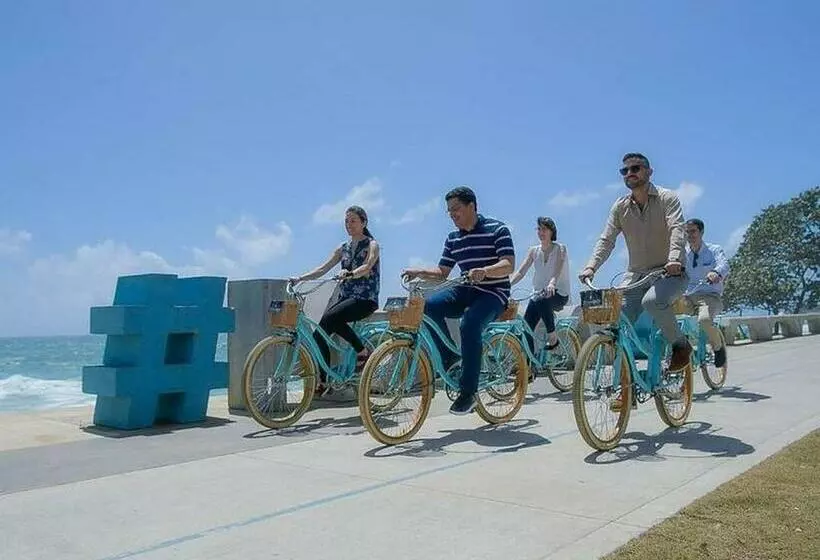 پانسیون Room In Condo   Malecon Premium Rooms