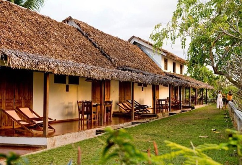 پانسیون The Wonderful Hotel Belvedere La Villa, Is Located North West Of Nosy Be