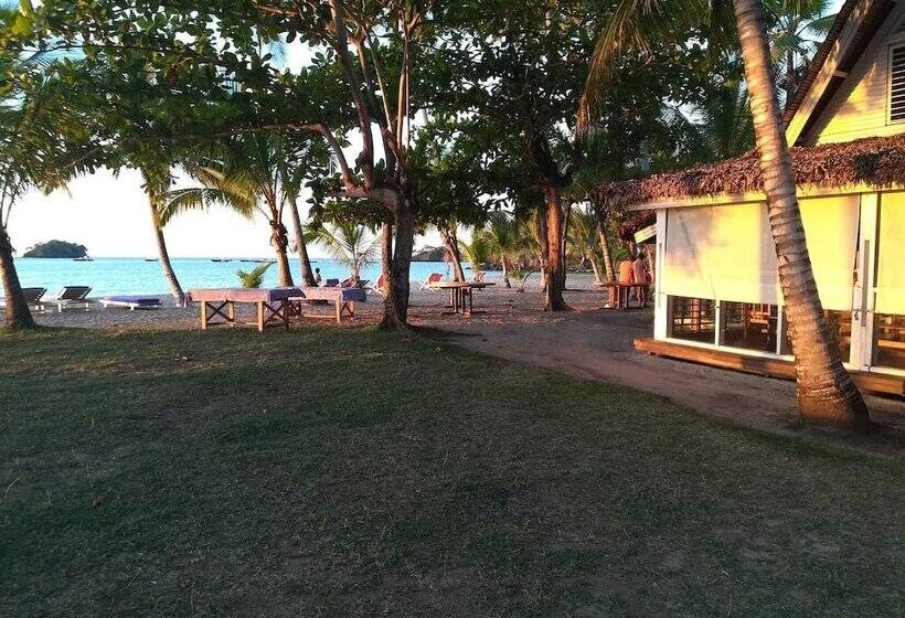 پانسیون The Wonderful Hotel Belvedere La Villa, Is Located North West Of Nosy Be