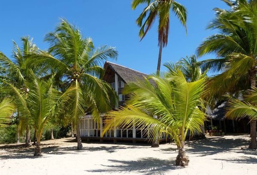 پانسیون The Wonderful Hotel Belvedere La Villa, Is Located North West Of Nosy Be