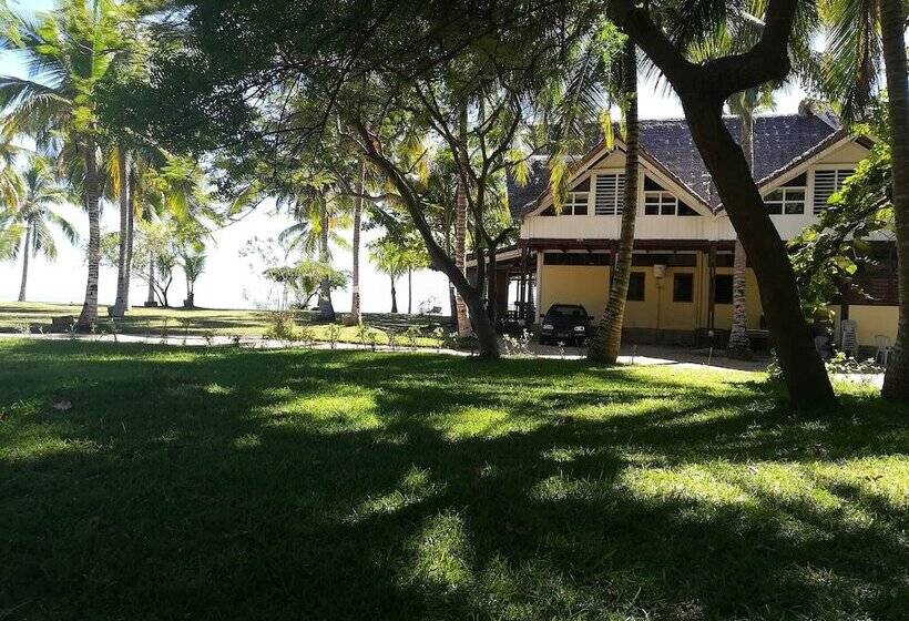 پانسیون The Wonderful Hotel Belvedere La Villa, Is Located North West Of Nosy Be