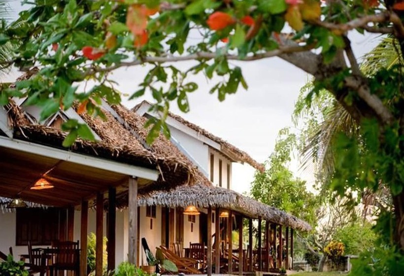 پانسیون The Wonderful Hotel Belvedere La Villa, Is Located North West Of Nosy Be