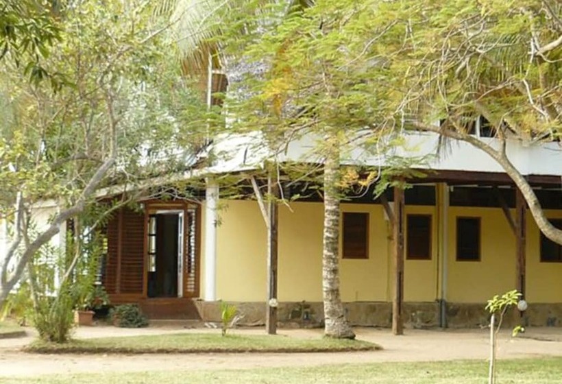 پانسیون The Wonderful Hotel Belvedere La Villa, Is Located North West Of Nosy Be