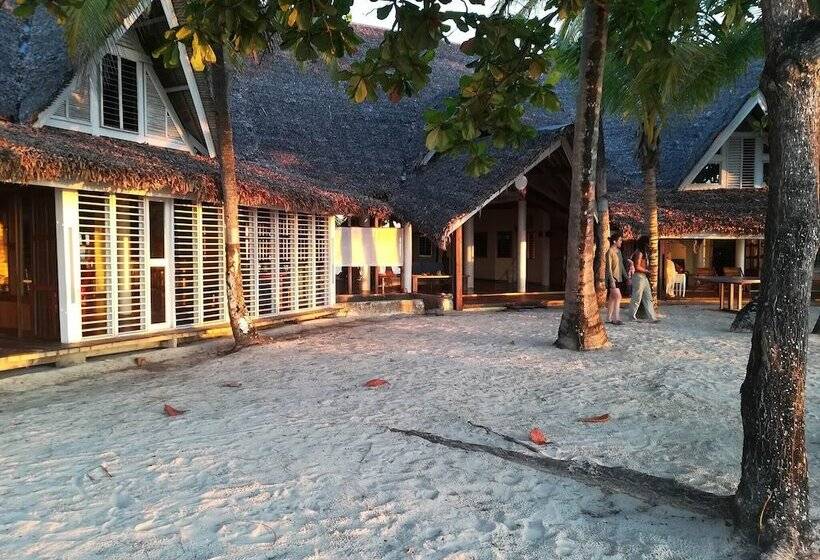 پانسیون The Wonderful Hotel Belvedere La Villa, Is Located North West Of Nosy Be