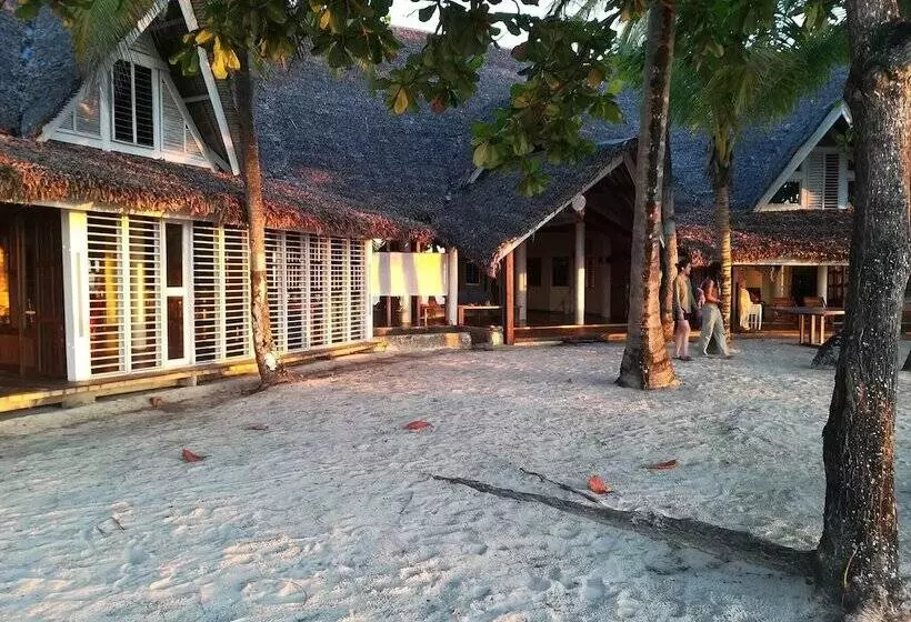 پانسیون The Wonderful Hotel Belvedere La Villa, Is Located North West Of Nosy Be