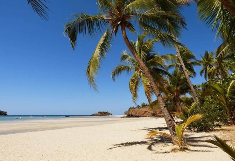 پانسیون The Wonderful Hotel Belvedere La Villa, Is Located North West Of Nosy Be