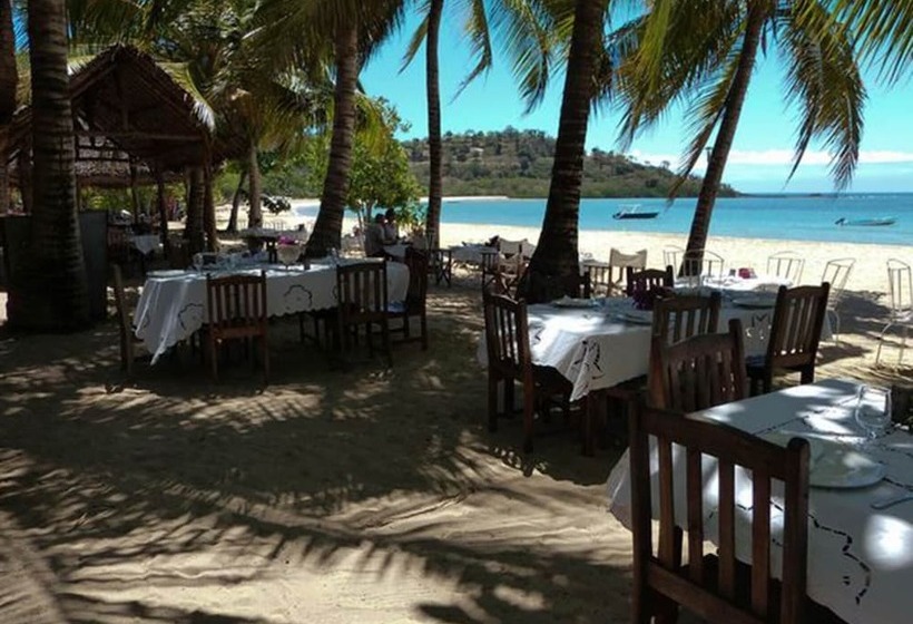 پانسیون The Wonderful Hotel Belvedere La Villa, Is Located North West Of Nosy Be