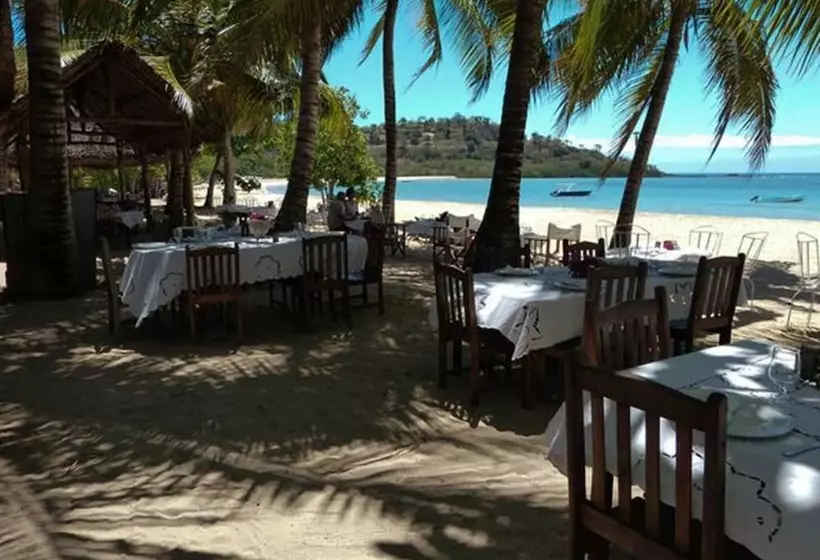 پانسیون The Wonderful Hotel Belvedere La Villa, Is Located North West Of Nosy Be