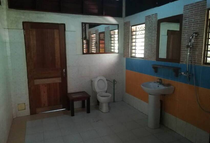 پانسیون The Wonderful Hotel Belvedere La Villa, Is Located North West Of Nosy Be