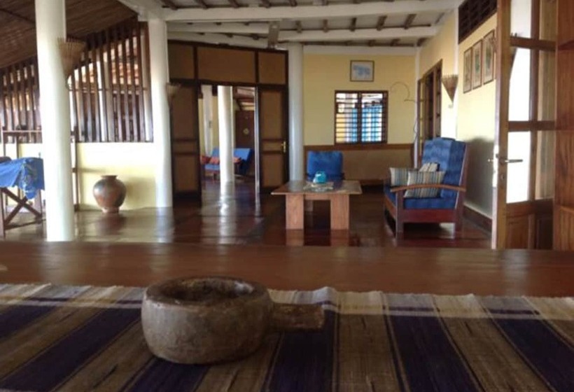 پانسیون The Wonderful Hotel Belvedere La Villa, Is Located North West Of Nosy Be