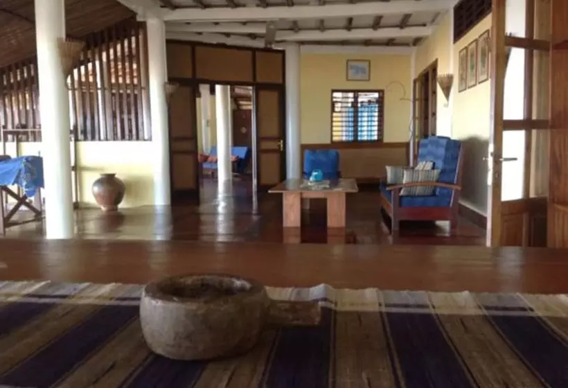 پانسیون The Wonderful Hotel Belvedere La Villa, Is Located North West Of Nosy Be
