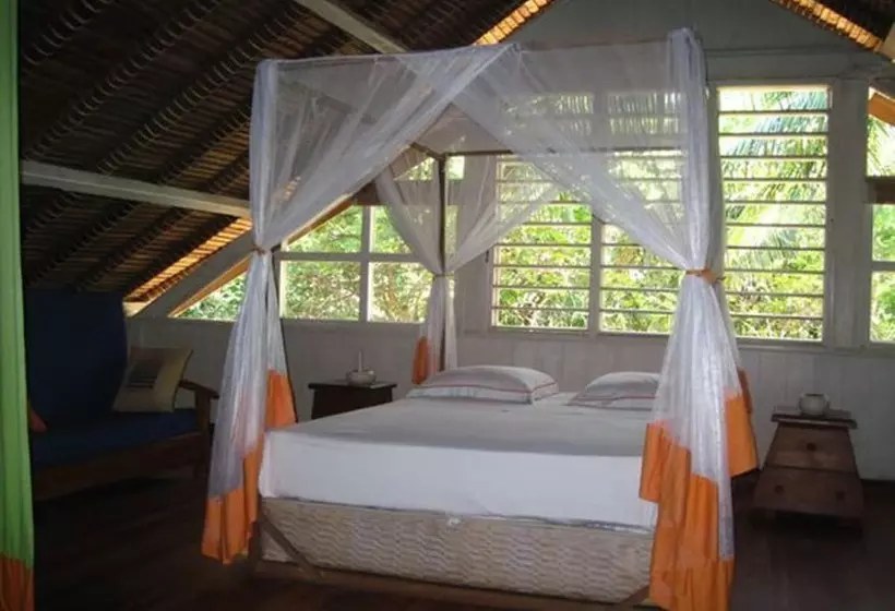 پانسیون The Wonderful Hotel Belvedere La Villa, Is Located North West Of Nosy Be